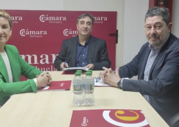 Marián Cano se reúne con el tejido empresarial de Orihuela para conocer sus demandas