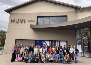 Turisme Comunitat Valenciana reúne en Villena a informadores de la Red Tourist Info