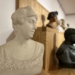 El Museo Mariano Benlliure recibe un busto del siglo XX de María Danhaler de Pastor
