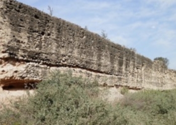 La UA presenta una investigación que confirma el origen romano del Assut de l’Argamassa de Elche