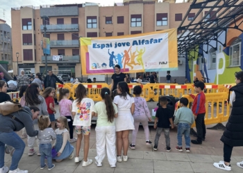 Alfafar reabre el Espai Jove tras meses de reformas y trabajo