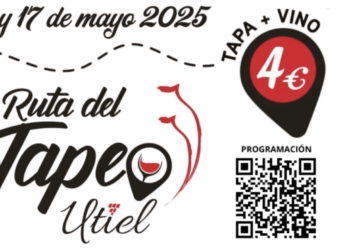 Este fin de semana vuelve la Ruta del Tapeo de Utiel