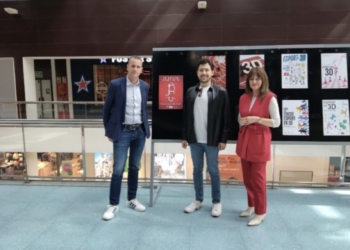 Pablo Sempere gana el concurso del cartel del Esport en 3D 2024