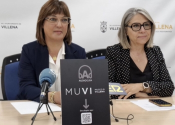 El MUVI incorpora el servicio gratuito de audioguía