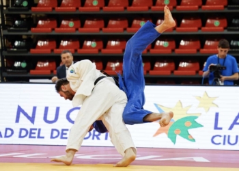 España triunfa con 8 medallas en el European Open de Judo de La Nucía