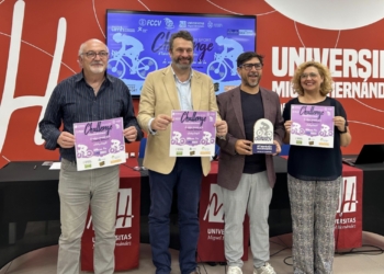 Elche celebra la III Challenge “Fan Sport” de ciclismo femenino