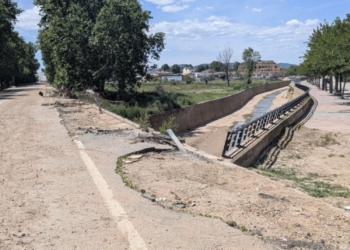 El Consell ratifica la contratación de emergencia de las obras necesarias para la reconstrucción de la antigua N-III en Utiel