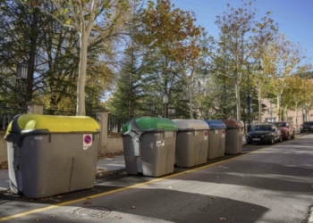 Alcoy, la ciudad que más recicla en el ámbito del Consorcio de Residuos