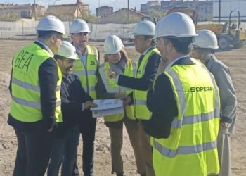 Alicante y Generalitat impulsan un convenio para construir 220 viviendas protegidas