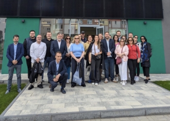 Villena visita la ciudad industrial de Alba Iulia (Rumanía) en el programa Urbact