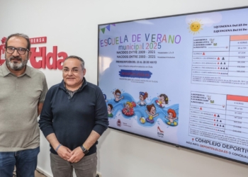 El viernes se abre la inscripción para la Escuela de Verano 2025