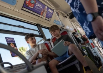 La ciudad refuerza su apuesta por la innovación y la movilidad sostenible con el regreso de “OWN THE BUS”