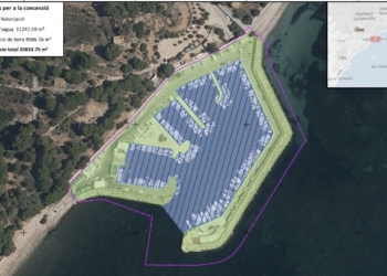 La Generalitat adjudica la nueva concesión del puerto de la Galera de Altea