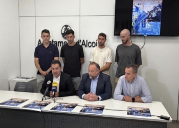 El Ayuntamiento de Alcoy ofrecerá invitaciones para llenar El Collao