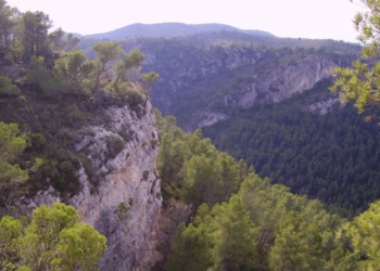 Villena muestra orgullosa sus espacios protegidos en el Día Europeo de la Red Natura 2000