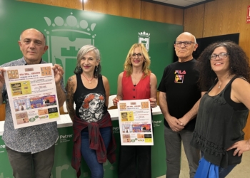 La Asociación de Vecinos del barrio La Frontera celebra el Día del Vecino el próximo 24 de mayo