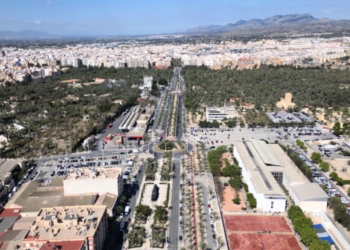 Elche avanza en la construcción del futuro Palacio de Congresos