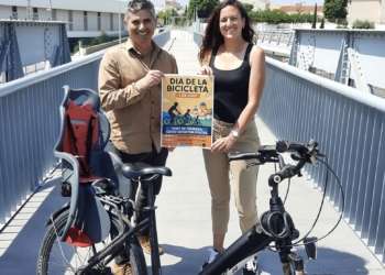 Altea celebrará el Día de la Bicicleta con recorrido y actividades en familia