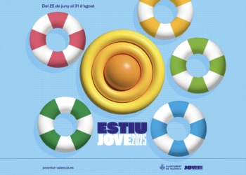 València impulsa el Verano Joven en las pedanías afectadas por la dana