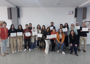 Aumenta el interés de las personas migrantes por aprender el idioma e integrarse en Alcoy