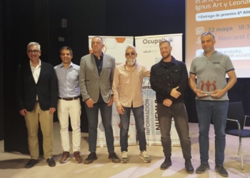 Altea Emprende entrega el premio al ganador de su sexta edición en una jornada dedicada a cómo convertir el talento en negocio