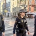 Los nuevos 119 agentes incorporados a la Policía Local de València ya salen a patrullar por las calles de la ciudad