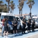 El dispositivo de vigilancia de las playas contará con un retén policial las 24 horas