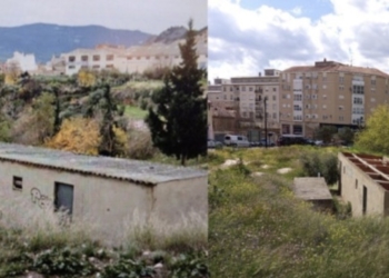 Alcoy retira amianto de siete espacios municipales como parte de su compromiso ambiental