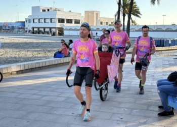 Éxito de la iniciativa solidaria ‘El Viaje de Emma’