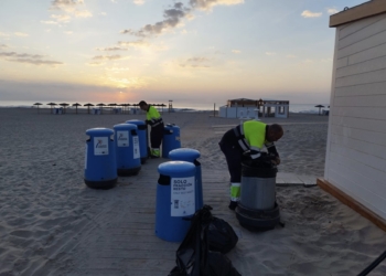 Orihuela licita la adquisición de seis nuevos camiones con una inversión cercana a los 300.000 euros