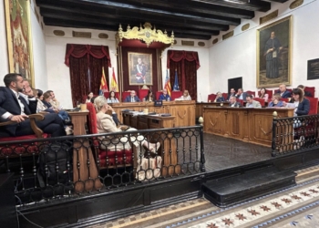 El Pleno aprueba el Plan Económico Financiero para reducir la deuda en 2025