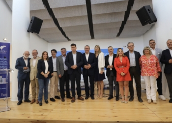 Uepal apuesta por potenciar la empresa provincial desde el eje L’Alacantí-Bajo Vinalopó