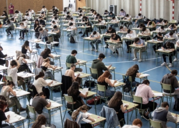 Más de 23.700 estudiantes se presentan a las Pruebas de Acceso a la Universidad en la Comunitat Valenciana