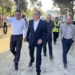 Benidorm inicia las obras de la zona de acampada y multiaventura en el Parque de la Séquia Mare