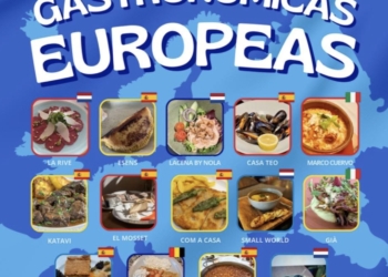 Las II Jornadas Gastronómicas Europeas de l’Alfàs preparan 14 menús para mañana viernes