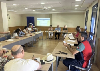 Continúa en marcha la encuesta de “Xarxa Salut” La Nucía