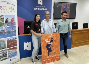 Torrevieja acoge este fin de semana la penúltima prueba de la Liga de Balonmano Playa Comunidad Valenciana