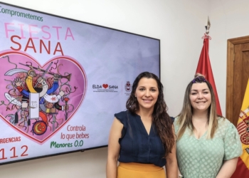 Elda pone en marcha una campaña para prevenir el abuso de alcohol y drogas durante las fiestas