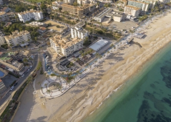 L’Alfàs del Pi continúa su campaña “Vive l’Alfàs Saludable” con una programación anual centrada en la salud, la solidaridad y el bienestar