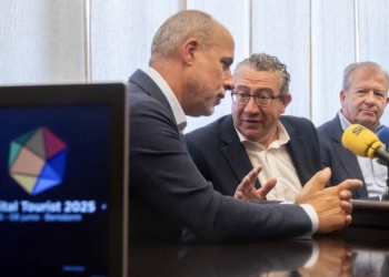 Benidorm reúne a los principales agentes de las industrias tecnológica y turística en la 8ª edición del congreso Digital Tourist