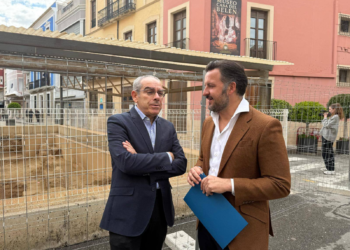 Hay avances en las grandes infraestructuras que están pendientes en Elche