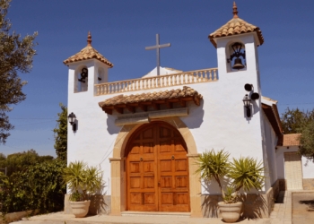 Entre huertas, calles y montes