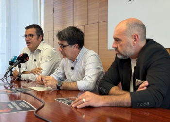 El Ayuntamiento de San Vicente presenta el I Festival de Flamenco Soniquete Sound que tendrá lugar 6 y 7 de junio en la plaza de España