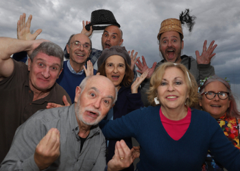 Grupo Nosotros: cincuenta años de amistad, arte y compromiso