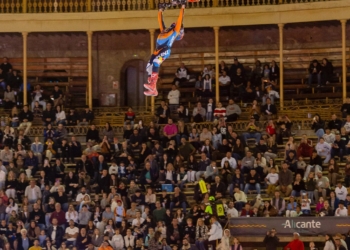«En el freestyle no hay tanta competición como en motocross»