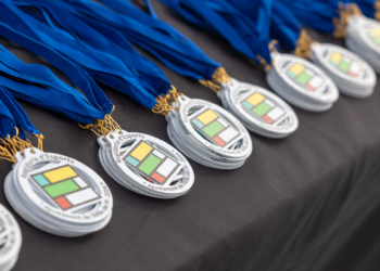 El deporte base se vestirá de fiesta