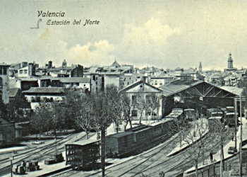 La veterana cremallera metropolitana