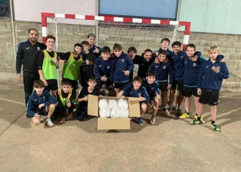 «Todos empiezan por el fútbol sala»