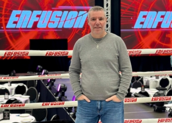 «El kickboxing es un deporte de contacto, pero no un deporte violento»