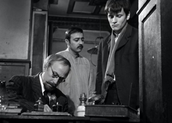 Un oriolano en la corte del cine